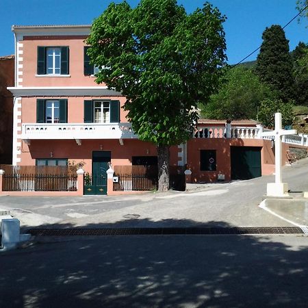 Le Clos Osteria Barbaggio Экстерьер фото