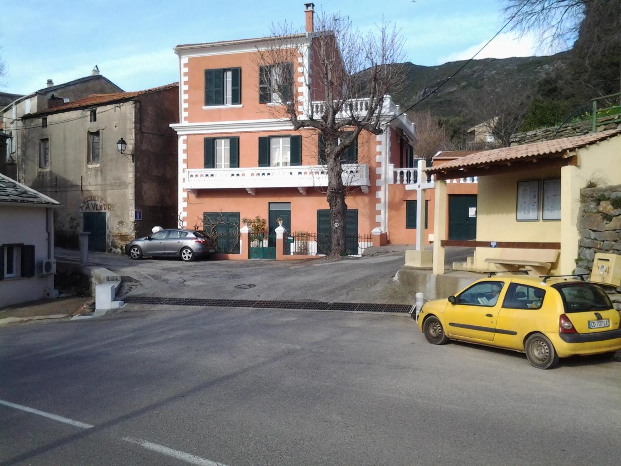 Le Clos Osteria Barbaggio Экстерьер фото