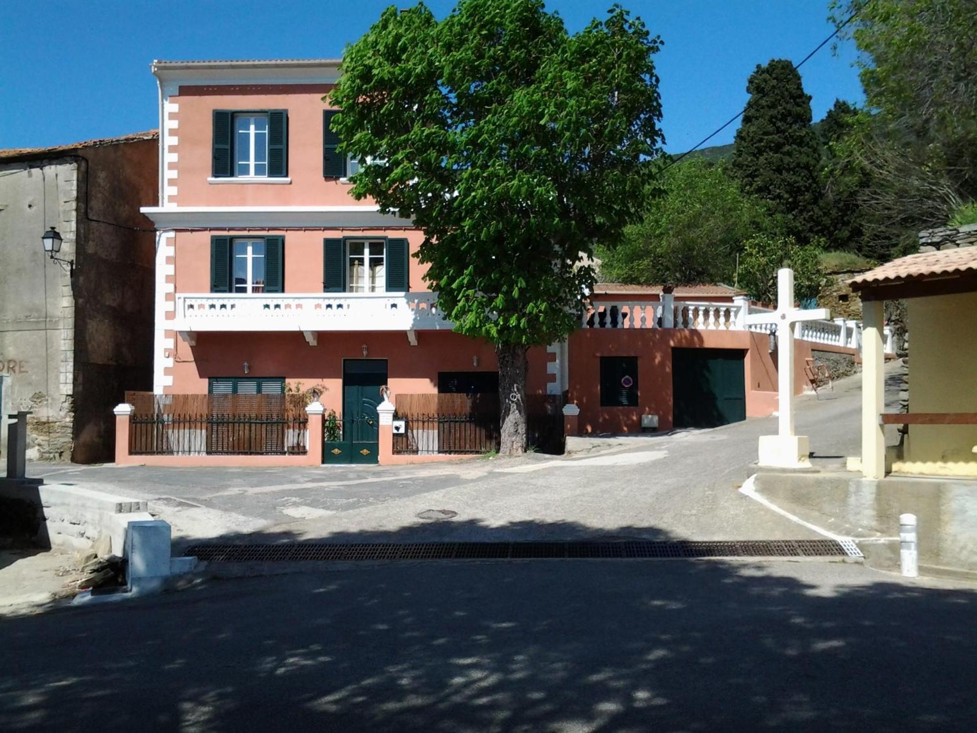Le Clos Osteria Barbaggio Экстерьер фото